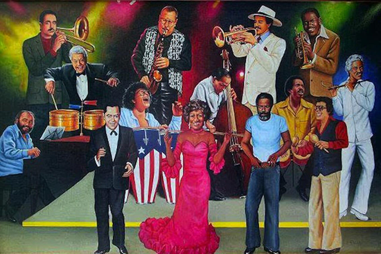 Historia de la salsa